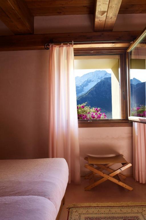 Hotel Dimora Storica La Mirandola Passo del Tonale Pokoj fotografie